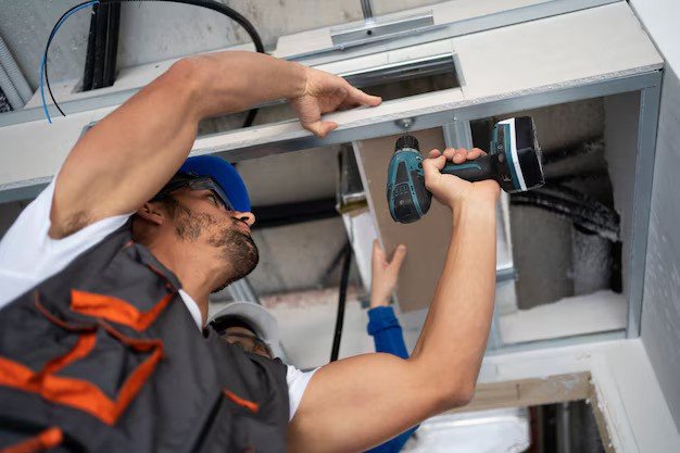 AC inspection and maintenance